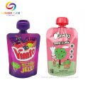 High Quality Laminated Plastic Baby Food Packaging Bag